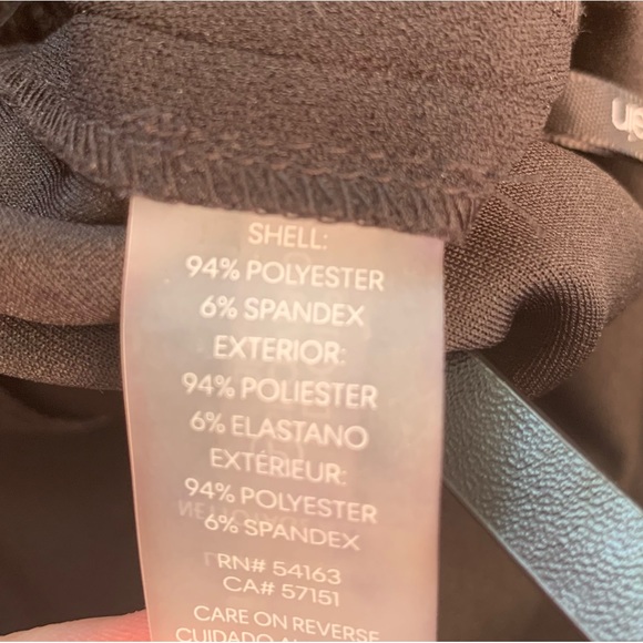 Calvin Klein Womens Wide Leg Jumpsuit Jumper Black  Belt Short Sleeve - Picture 8 of 15